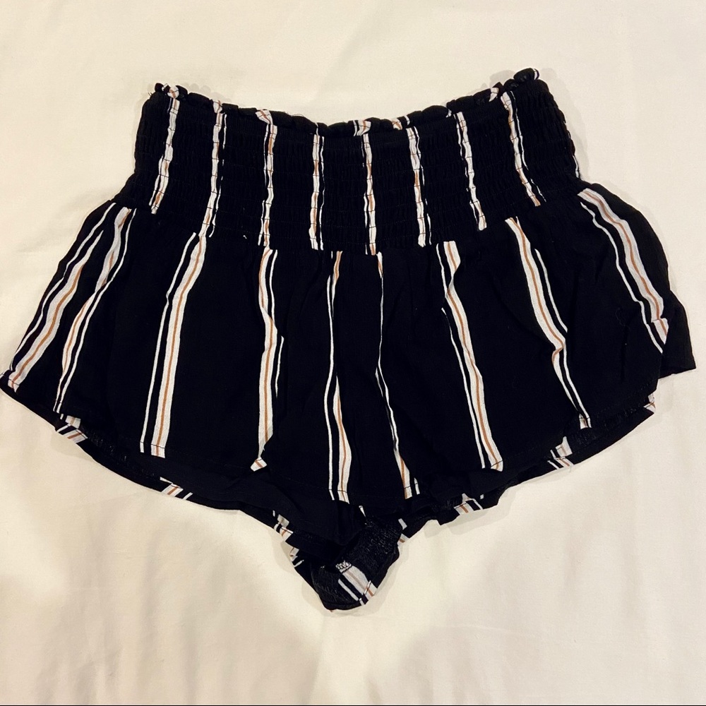 Striped Shorts